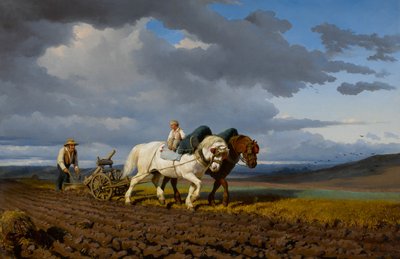 Orba, 1844. od Rosa Bonheur