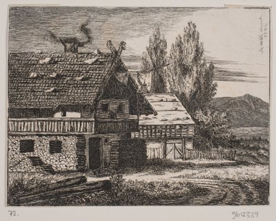 Schweizerhaus od Rosalie Holm
