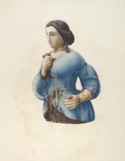 Loutka od Rosamond P. Gray