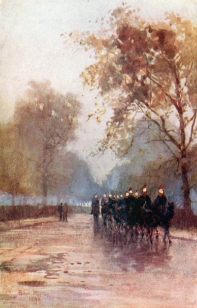 Constitution Hill; Blues od Rose Maynard Barton