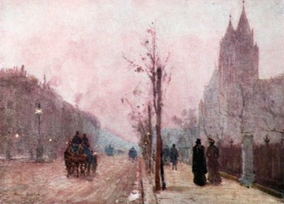 Cromwell Road od Rose Maynard Barton