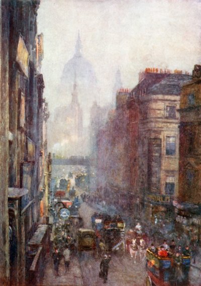 Fleet Street od Rose Maynard Barton