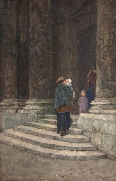 Přechod na ranní službu od Rose Maynard Barton