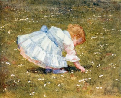 Jeho královská Výsost princ George z Walesu od Rose Maynard Barton