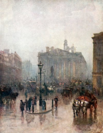 Královská burza od Rose Maynard Barton
