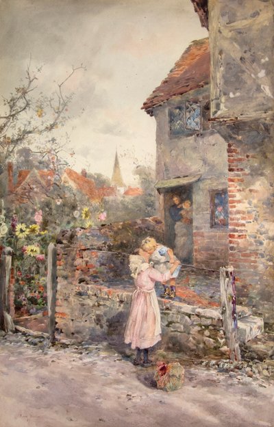 Vítejte od Rose Maynard Barton
