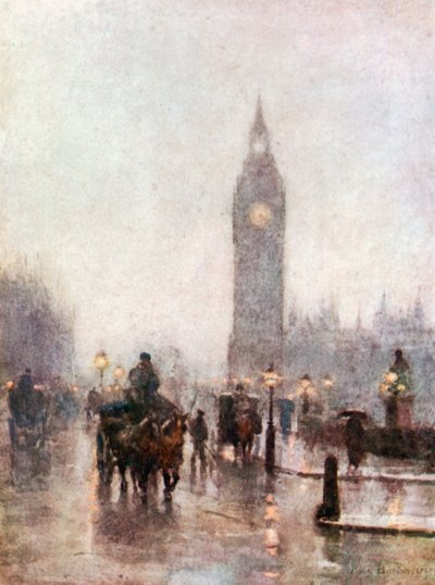 Westminster od Rose Maynard Barton
