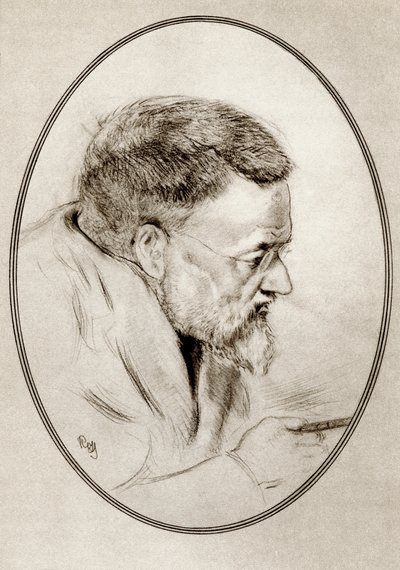 Charles Proteus Steinmetz z Živé biografie velkých vědců od Ross Gordon