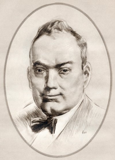 Enrico Caruso z Živé biografie slavných mužů. od Ross Gordon