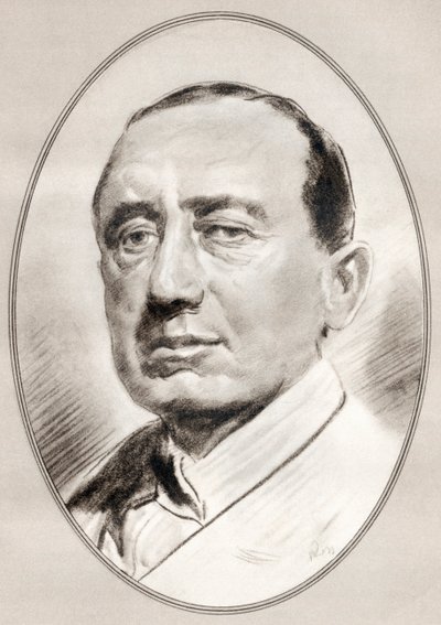 Guglielmo Marconi od Ross Gordon
