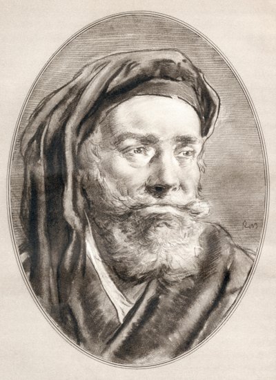 Marco Polo, z Živé biografie slavných mužů. od Ross Gordon
