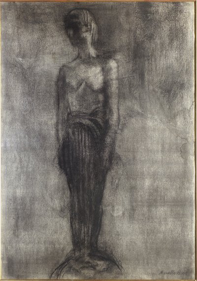 Bolest, 1918 od Rubaldo Merello