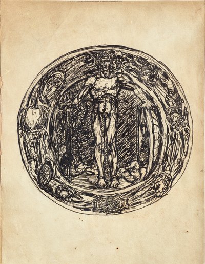 Perseus od Rubaldo Merello