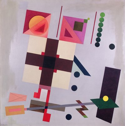 Allegro od Rudolf Bauer
