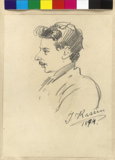 Kassin od Rudolf Der G. Swoboda