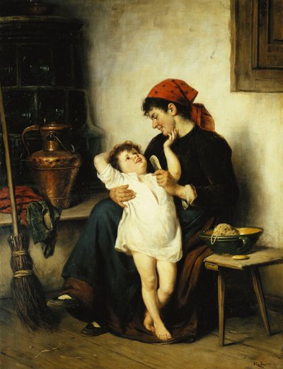 Čas na koupání, od Rudolf Epp