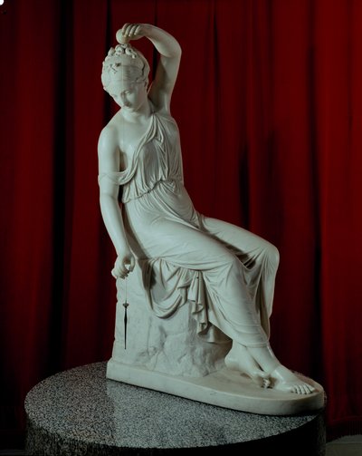 Filatrice od Rudolf Schadow