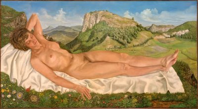 Krása od Rudolf Schlichter