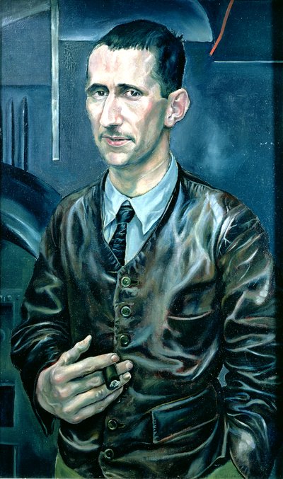  od Rudolf Schlichter