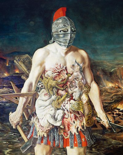  od Rudolf Schlichter