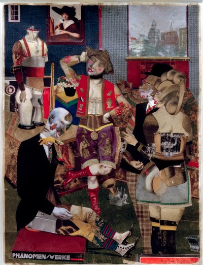 Fenomenální díla od Rudolf Schlichter