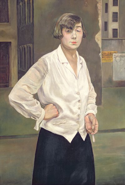  od Rudolf Schlichter