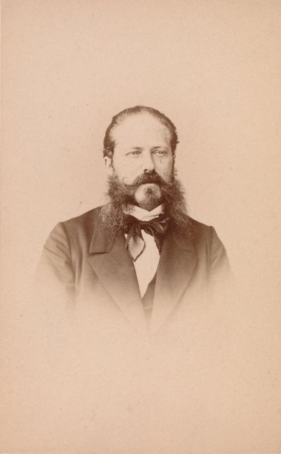 [Eduard Hildebrandt], 60. léta 19. století. od Rudolph Rogorsch