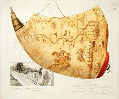 Powder Horn: The Wessels od Rufus Grider