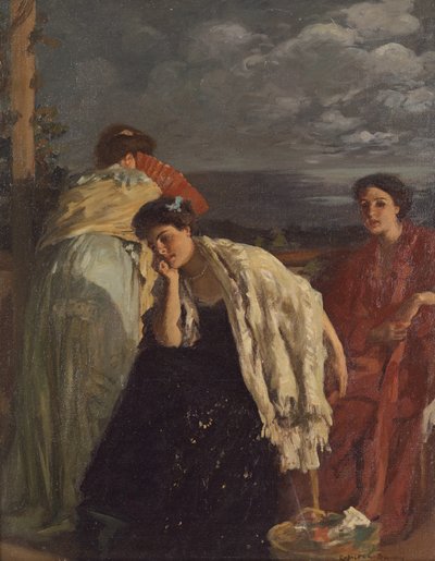 Sonáta od Rupert Charles Wolston Bunny