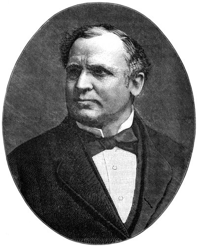 Edward Stanley, 15. hrabě z Derby, britský státník 19. století, 1900. od Russell and Sons