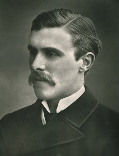 Ctihodný William St.John Fremantle Brodrick, c1899. od Russell and Sons