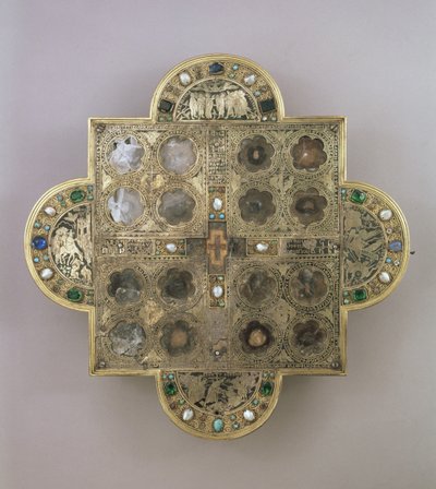 Relikviář, 1383 od Russian Master