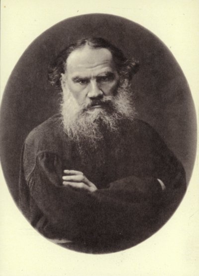 L N Tolstoj, Moskva od Russian Photographer