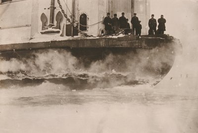 SS Bajkal na jezeře Bajkal od Russian Photographer