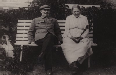 Vladimír Lenin od Russian Photographer