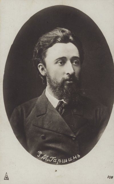 Vsevolod Garshin , ruský spisovatel povídek od Russian Photographer