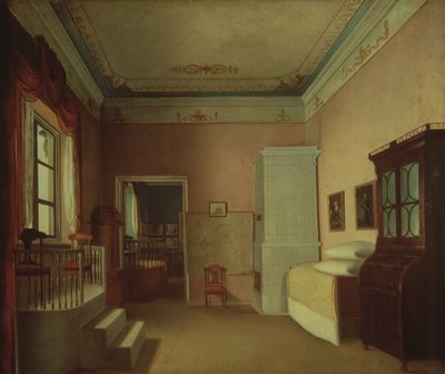 Velký interiér od Russian School