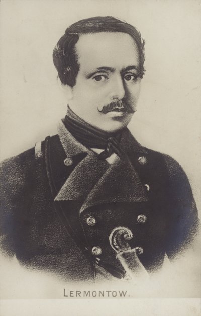 Michail Lermontov od Russian School