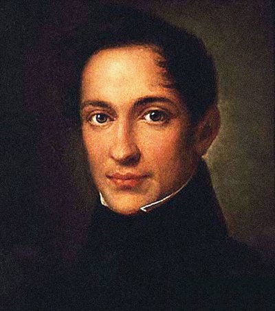 Portrét Alexander Hearts (1812-1870) od Russian School