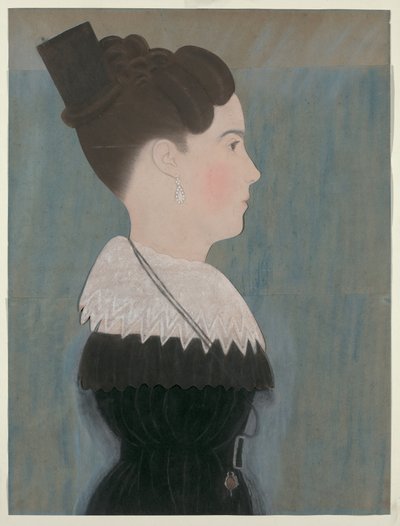 paní William Watersová od Ruth Henshaw Bascom