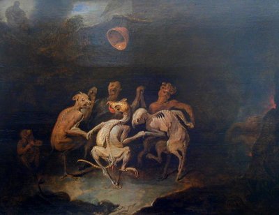 Démoni od Ryckaert