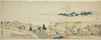Nihonbashi od Ryuryukyo Shinsai