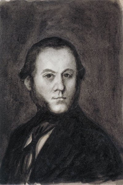 Portrét pana Fleminga ze Společnosti Cogers, c1800 od SB Pocock