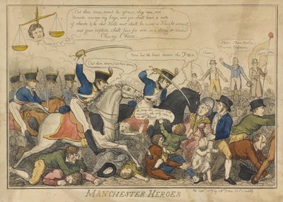 Hrdinové z Manchesteru od S.W. Fores