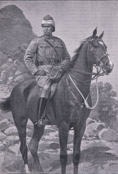 Závěsný od S. Begg