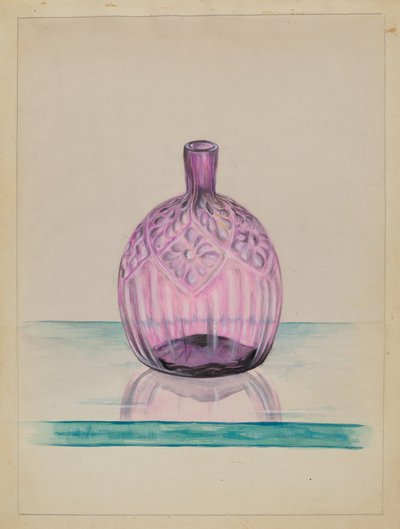 Láhev od S. Brodsky