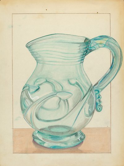 Džbán od S. Brodsky