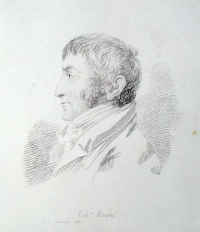 George William Manby (1765-1854) od S. De Roster