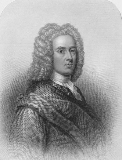 William Aikman, polovina 19. století. od S. Freeman