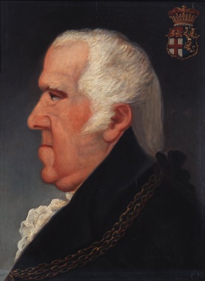 George Harrison, erbovní král Clarenceux od S. Ireton